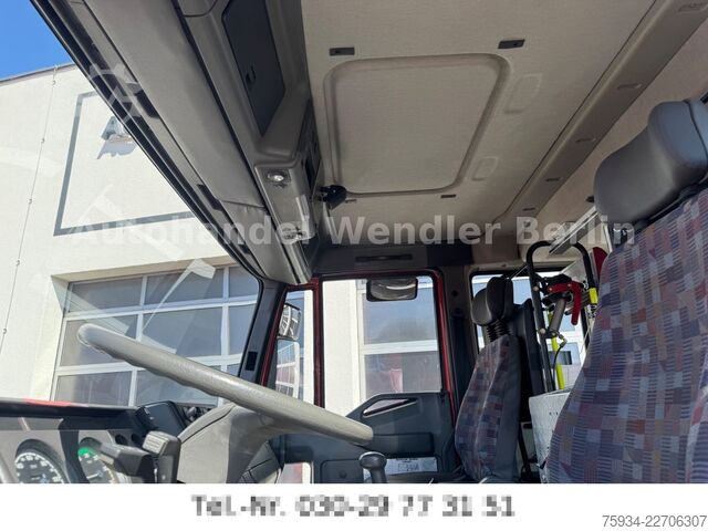 Sonstige IVECO FF135E 4x4 TLF 16/25 Tank 2400L Singleräder