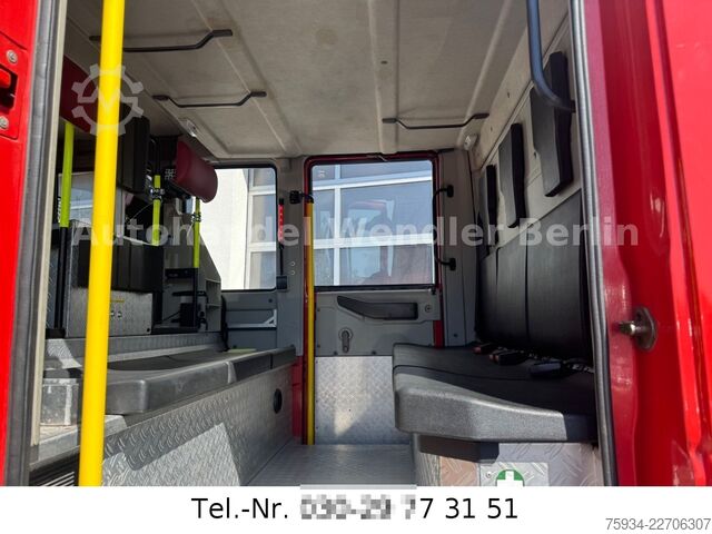 Sonstige IVECO FF135E 4x4 TLF 16/25 Tank 2400L Singleräder