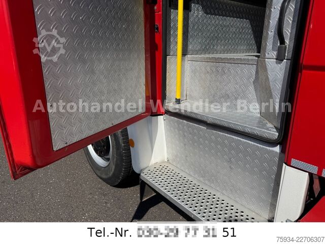 Sonstige IVECO FF135E 4x4 TLF 16/25 Tank 2400L Singleräder