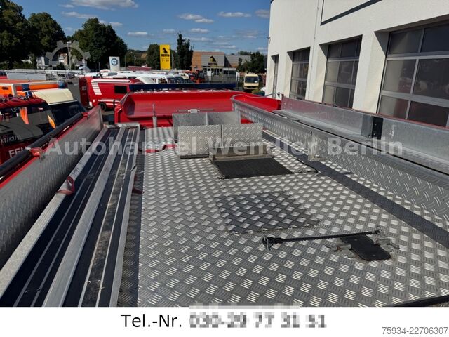 Sonstige IVECO FF135E 4x4 TLF 16/25 Tank 2400L Singleräder