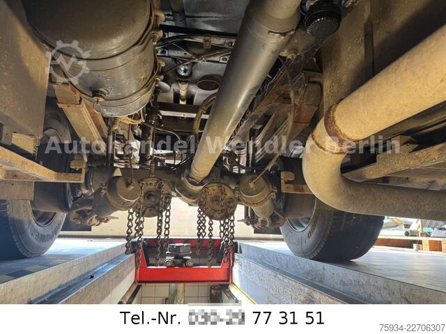 Sonstige IVECO FF135E 4x4 TLF 16/25 Tank 2400L Singleräder