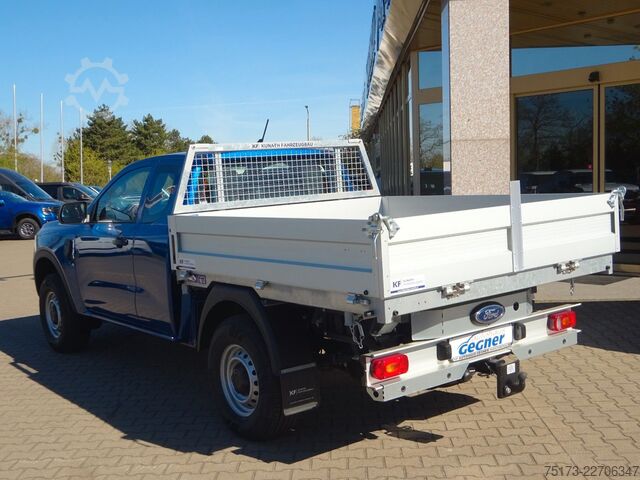 Tipper van FORD Ranger 2.0 TDCI XL EXtraKab 3-S.-Kipper  AHK WiP