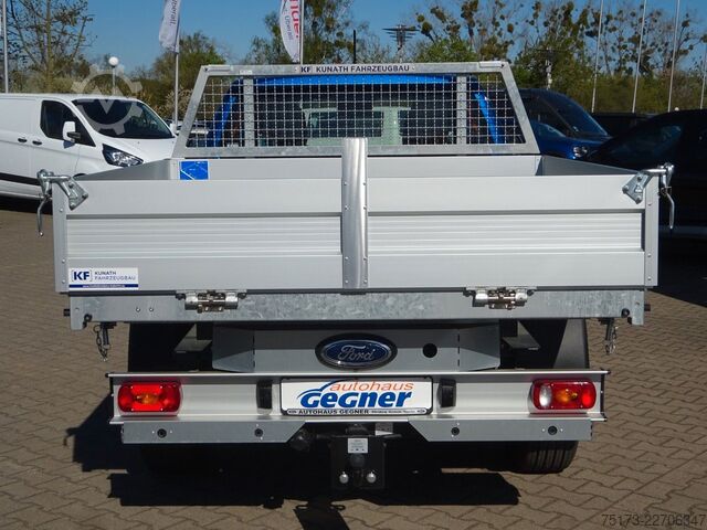 Tipper van FORD Ranger 2.0 TDCI XL EXtraKab 3-S.-Kipper  AHK WiP