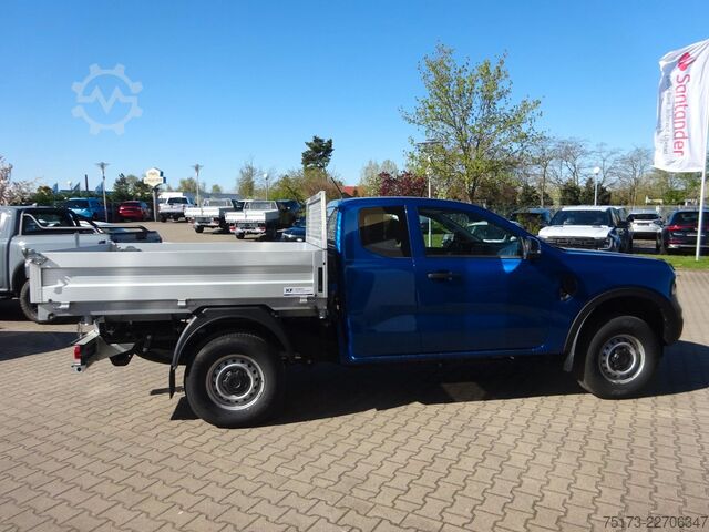 Tipper van FORD Ranger 2.0 TDCI XL EXtraKab 3-S.-Kipper  AHK WiP
