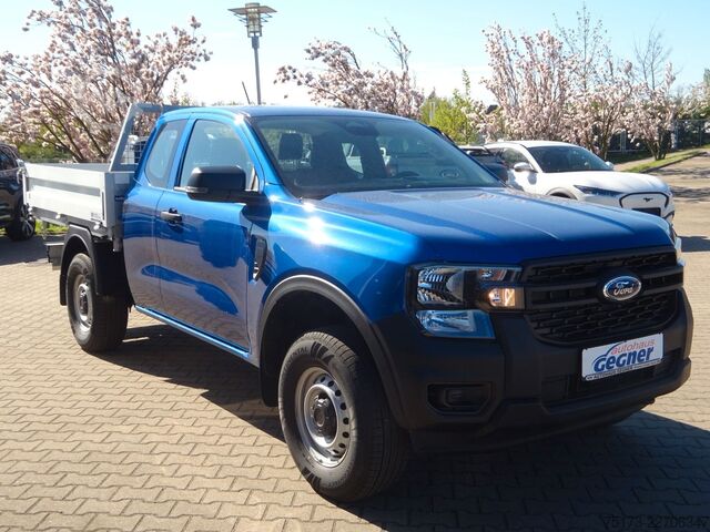 Tipper van FORD Ranger 2.0 TDCI XL EXtraKab 3-S.-Kipper  AHK WiP