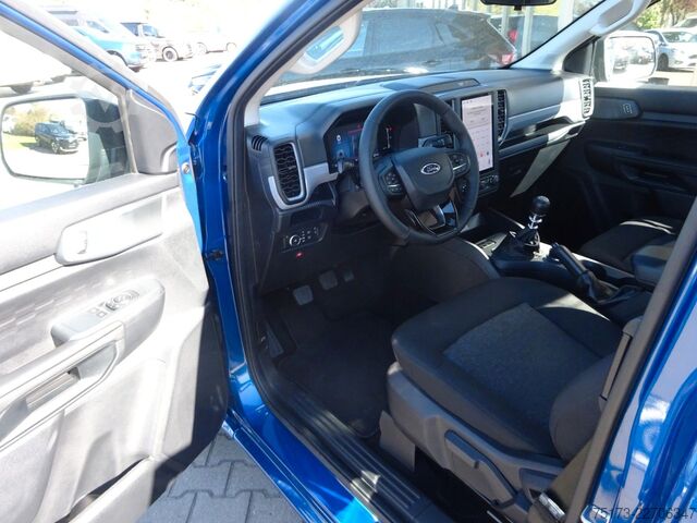 Tipper van FORD Ranger 2.0 TDCI XL EXtraKab 3-S.-Kipper  AHK WiP