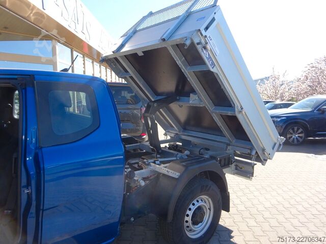 Tipper van FORD Ranger 2.0 TDCI XL EXtraKab 3-S.-Kipper  AHK WiP