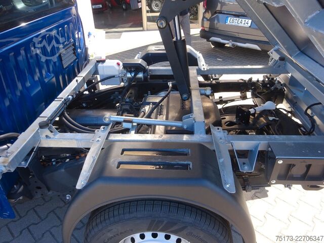 Tipper van FORD Ranger 2.0 TDCI XL EXtraKab 3-S.-Kipper  AHK WiP