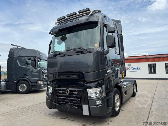 Standard SZM RENAULT T HIGH 520 H * ALCOA * STANDKLIMA * ACC 2 TANK