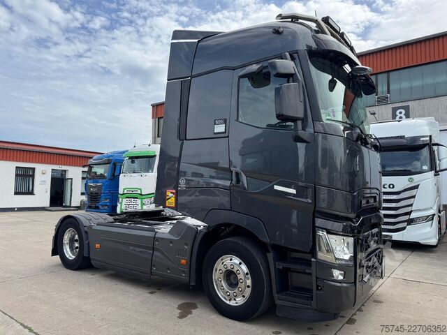 Standard SZM RENAULT T HIGH 520 H * ALCOA * STANDKLIMA * ACC 2 TANK