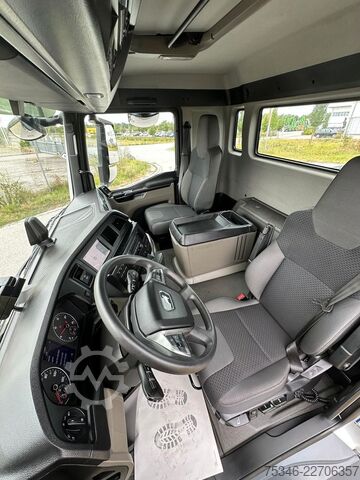 LKW mit Pritsche (offen) MAN TGS 26.360 LL/Pritsche 7,10 m/Lenkachse/ 108 tkm