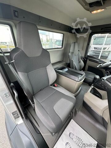 Spezial-LKW MAN TGS 26.360 LL/Pritsche 7,10 m/Lenkachse/ 108 tkm