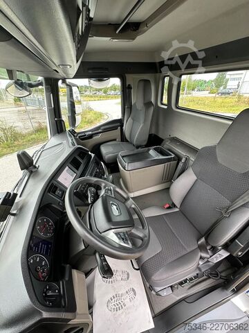 Spezial-LKW MAN TGS 26.360 LL/Pritsche 7,10 m/Lenkachse/ 108 tkm