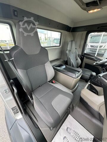 LKW mit Pritsche & Plane MAN TGS 26.360 LL/Pritsche 7,10 m/Lenkachse/ 108 tkm