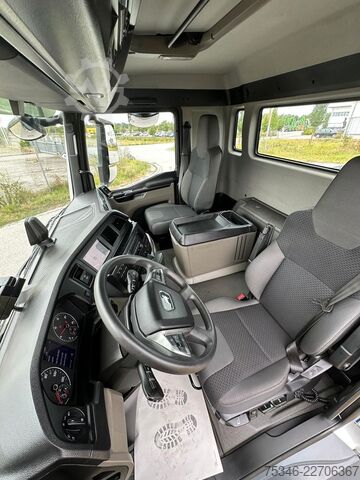 LKW mit Pritsche & Plane MAN TGS 26.360 LL/Pritsche 7,10 m/Lenkachse/ 108 tkm