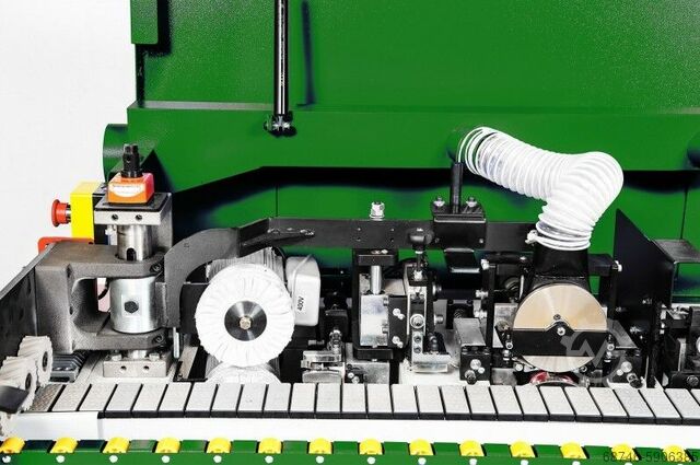 Kantenanleimmaschine Holzing G-MAX 380