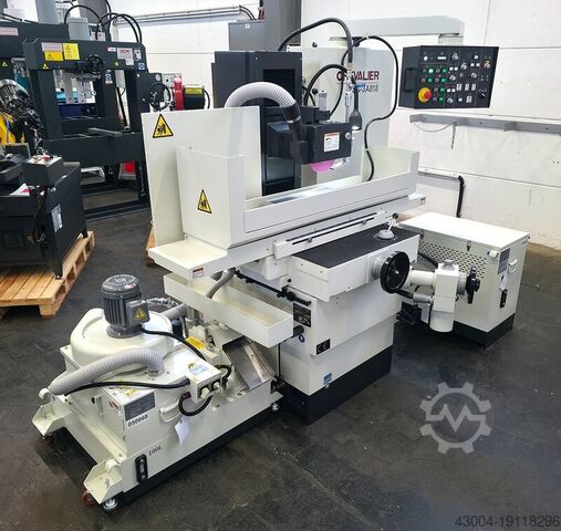 Flachschleifmaschine CHEVALIER FSG-3A818