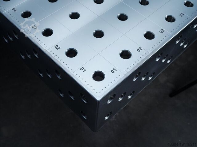 Welding Table HISWeld HIS28V32412