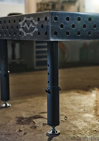 Welding Table HISWeld HIS28V32412