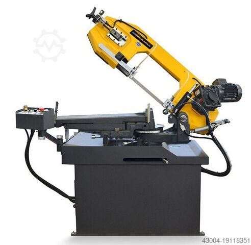 Band Saw - Automatic - Horizontal HESSE by BEKA-MAK BMSY 270 DG