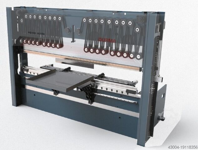 Abkantpresse - hydraulisch HESSE by DURMA AD-EB 30135