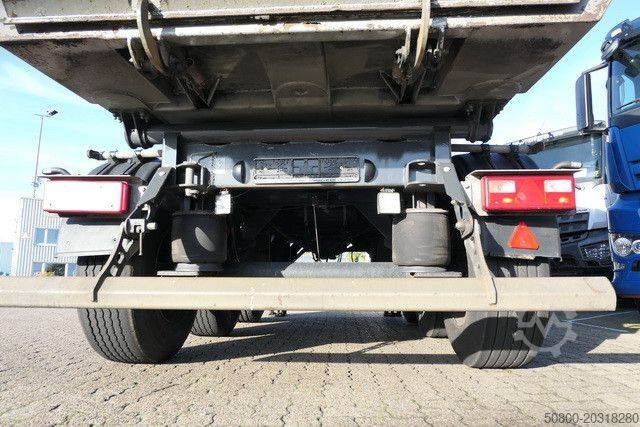 Kipper Auflieger  BBKraft KI 7.5, Stahl, Hardox, 25m³, Luft-Lift