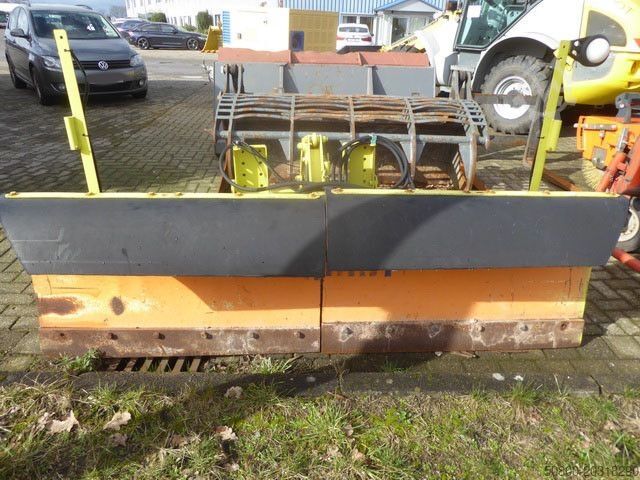 Sonstige SCHMIDT ML 2.4, Schneeschild, 2.400mm,Passend für Unimog