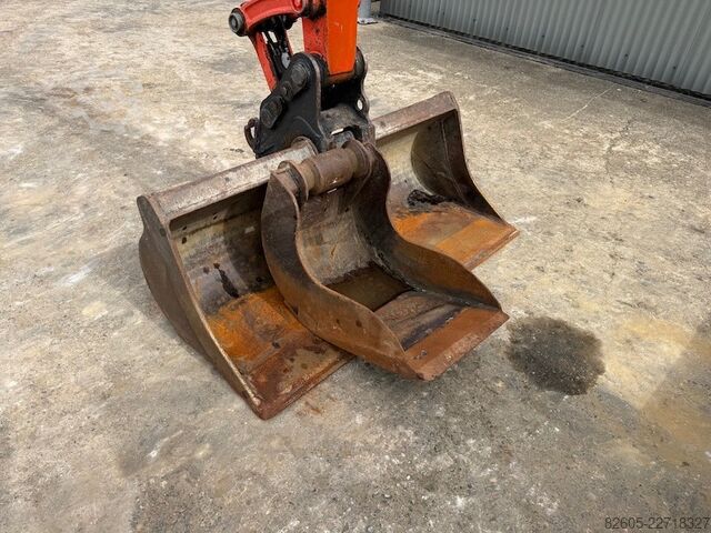 Minibagger Kubota U 48-4