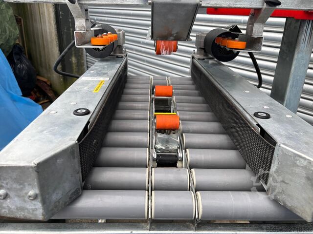 Soco Kartonverschließer / Kartonverschließmaschine Soco Case Sealer / Box Taper T10