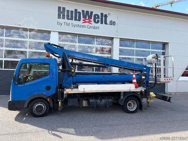 Lkw-Arbeitsbühne CTE B-Lift 20.13 MP LKW Arbeitsbühne 19,8m
