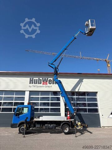 Lkw-Arbeitsbühne CTE B-Lift 20.13 MP LKW Arbeitsbühne 19,8m