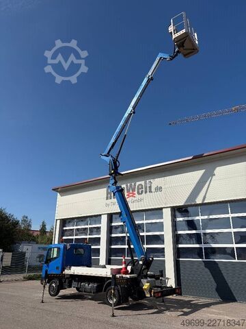 Lkw-Arbeitsbühne CTE B-Lift 20.13 MP LKW Arbeitsbühne 19,8m