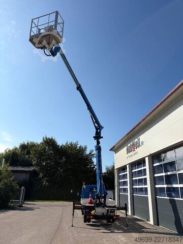 Lkw-Arbeitsbühne CTE B-Lift 20.13 MP LKW Arbeitsbühne 19,8m
