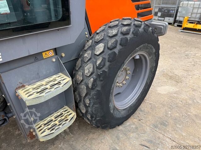 Einzelwalze Hamm H7i