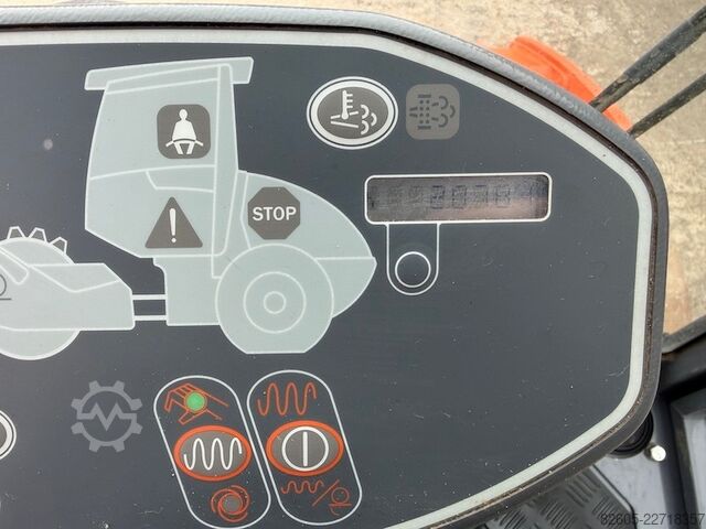 Einzelwalze Hamm H7i