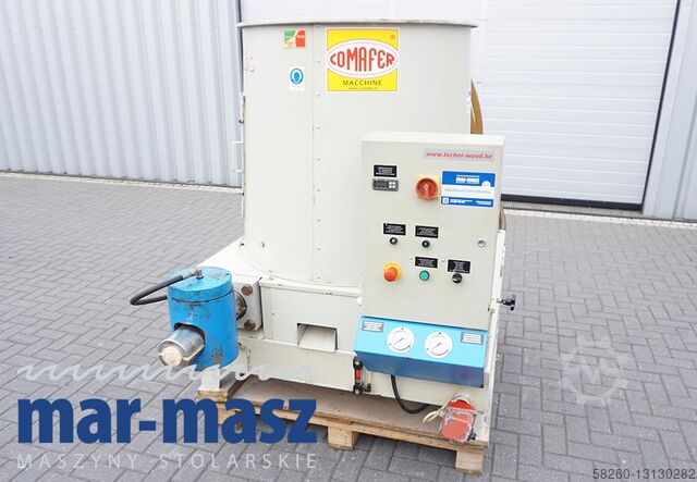 Briquetting machine COMAFER DYNAMIC 110N 