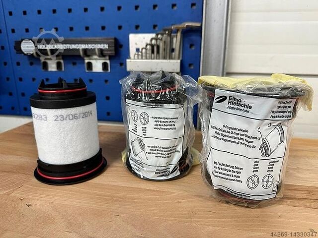 4 pieces air filter Elmo Rietschle 539283 Elmo Rietschle
