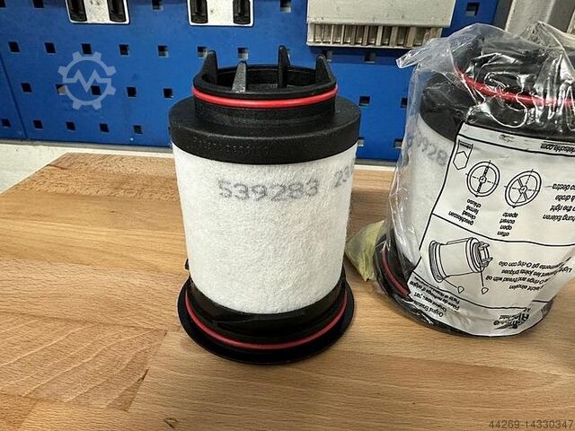 4 pieces air filter Elmo Rietschle 539283 Elmo Rietschle