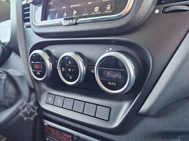 Tarpaulin IVECO DAILY 40C18 CLICKSTAR EURO6