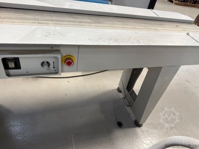 Flat film production line Minipack-torre Pratika 56-T