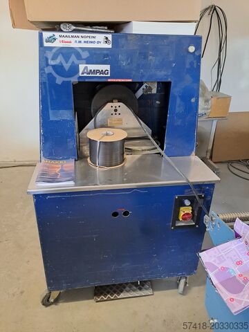 Strapping machine Ambag Rotant 500N