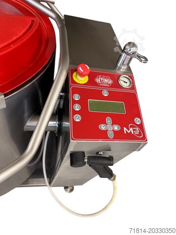 Steam kettle Getinge M3 with mixing arm 300l GETINGE M3