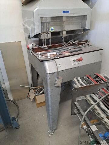 Paper drilling machine Ljungby Mekaniska AB Multidriller