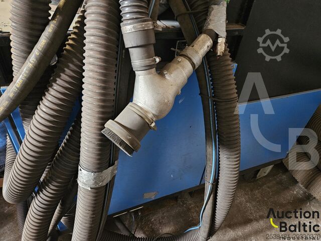1070 PNE industrial air cleaner  1070 PNE
