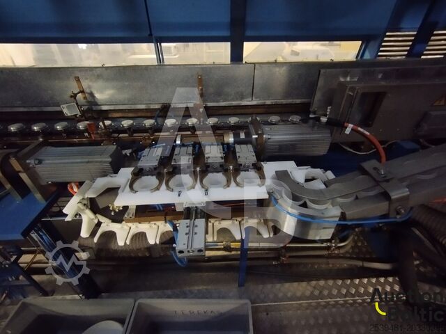 Terekas LITO 4/4 PP other plastic machinery  Terekas LITO 4/4 PP