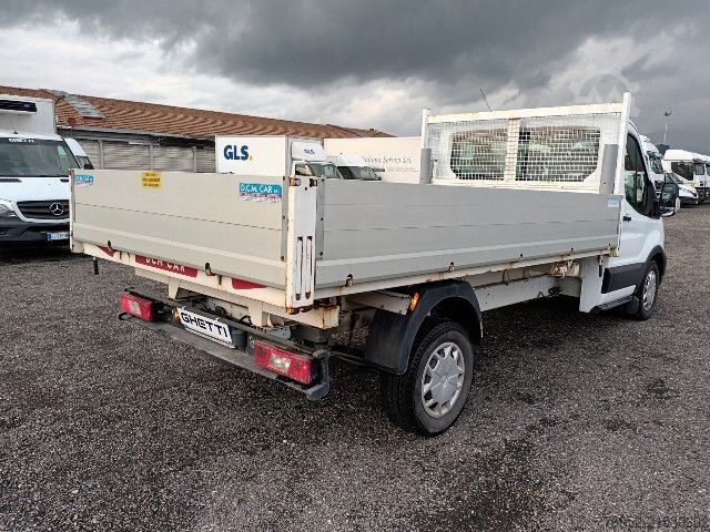 Dreiseitenkipper LKW Ford Mod. Vers. Transit 350