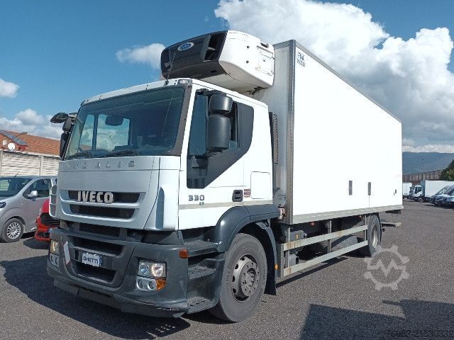 Refrigerated truck IVECO AT190S33/P