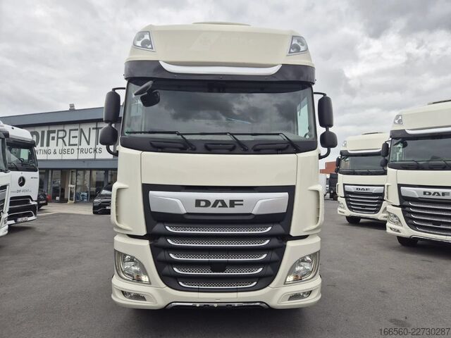 Standard-Traktor DAF XF 480 FT SUPER SPACE CAB ZF INTARDER