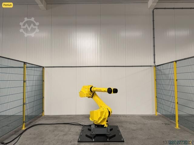 Überholter Roboter mit 1 Jahr Garantie FANUC M-710iC/50