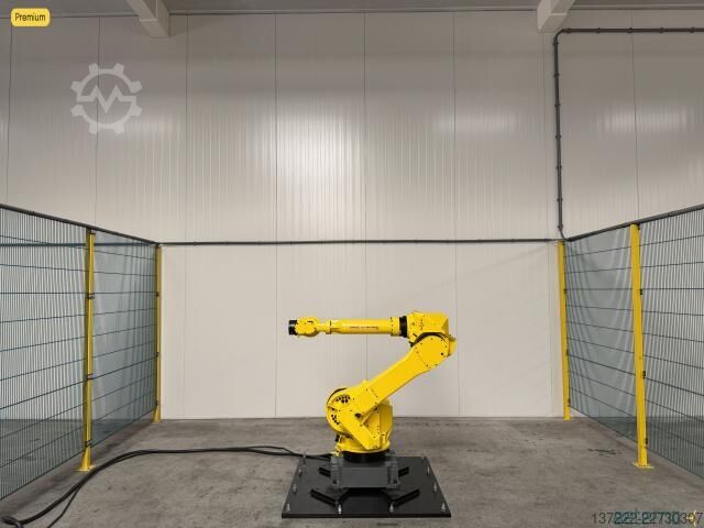 Überholter Roboter mit 1 Jahr Garantie FANUC M-710iC/50